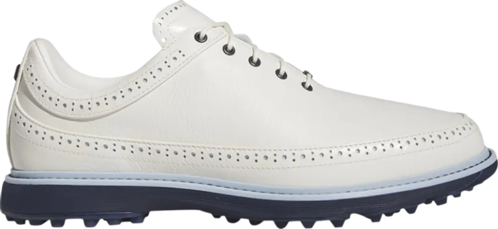 Giày Adidas MC80 Spikeless Golf 'Off White' ID4749