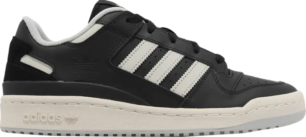 Giày Adidas Forum Low 'Black White' IE7218