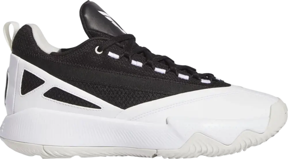 Giày Adidas Dame Certified 2.0 'Black' IE9345