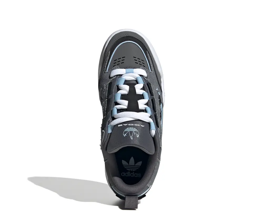 Giày Adidas Originals Adi2000 J 'Grey Black' IG7495 - Ảnh 6