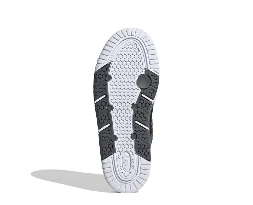 Giày Adidas Originals Adi2000 J 'Grey Black' IG7495 - Ảnh 5