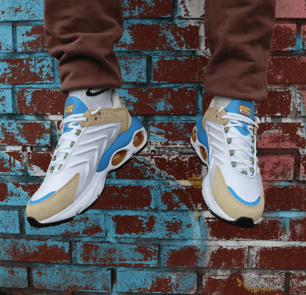 Giày Nike Air Max TW ‘Frank Rudy’ DV1232-100 - Ảnh 6