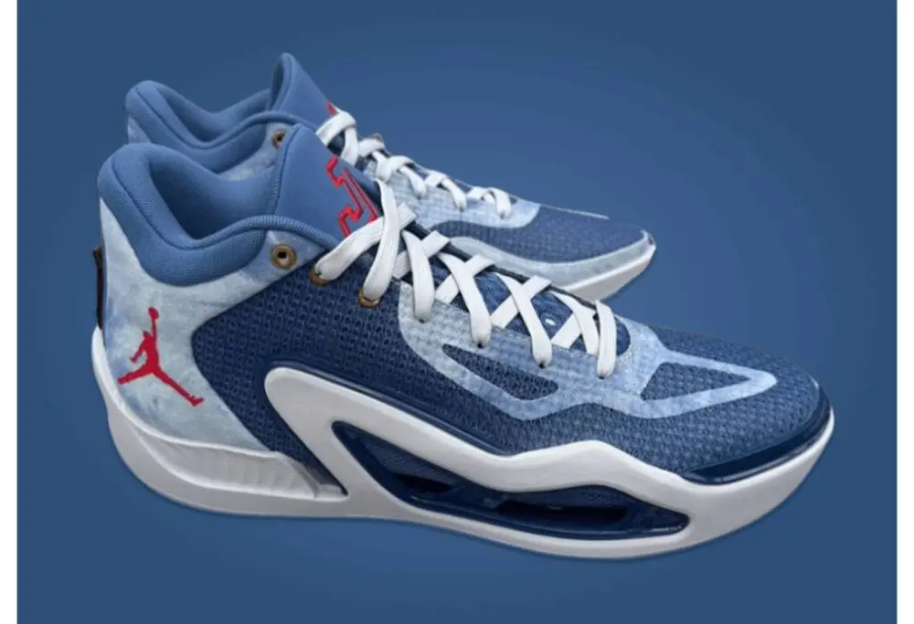 Giày Nike Air Jordan Tatum 1 'Denim' DX5359-400 - Ảnh 7