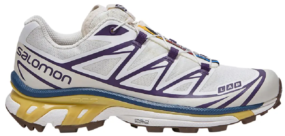 Giày Salomon XT-6 ‘Vanilla Ice’ L41454600