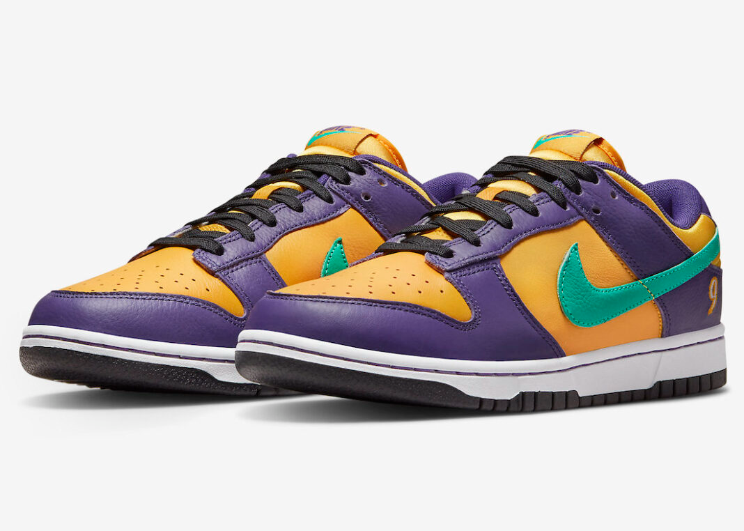 Giày Nike Dunk Low LX 'Lisa Leslie' DO9581-500 - Ảnh 2
