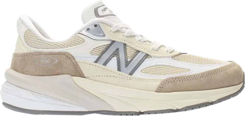 Giày New Balance Made in USA x Teddy Santis 'Mindful Grey' M990SS6