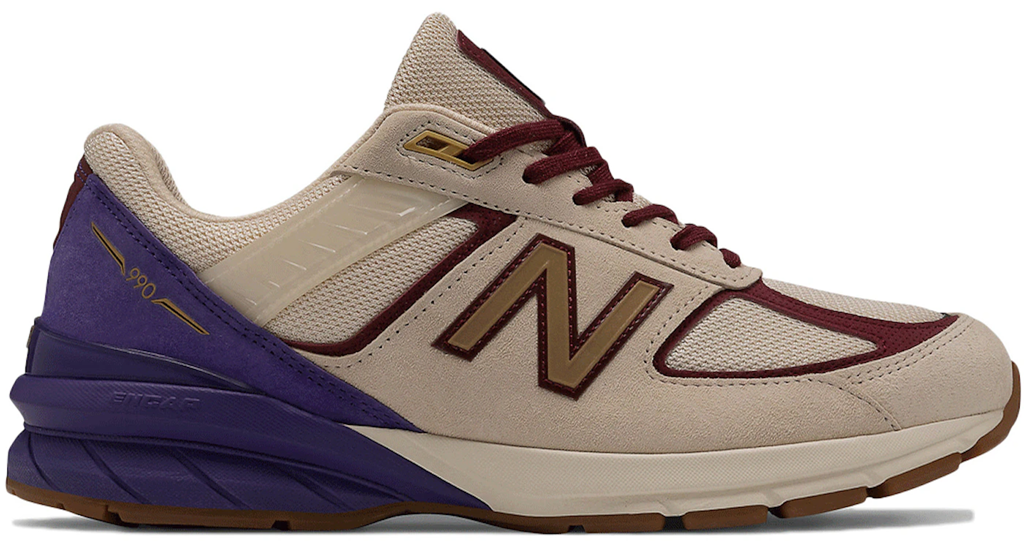 Giày New Balance 990v5 Made In USA 'Black History Month' M990CP5