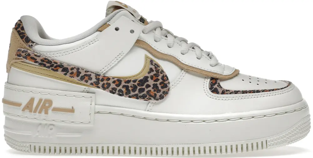 Giày Nike Air Force 1 Shadow ‘Leopard’ CI0919-120