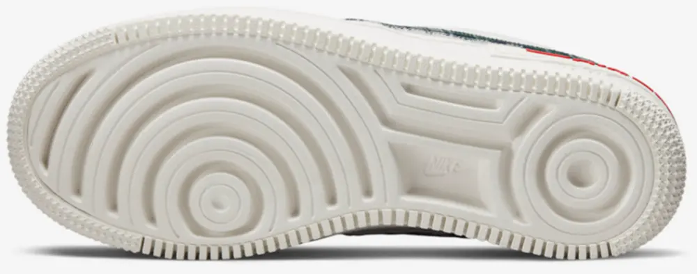Giày Nike Air Force 1 Shadow 'Multi-Material' DZ5193-100 - Ảnh 6