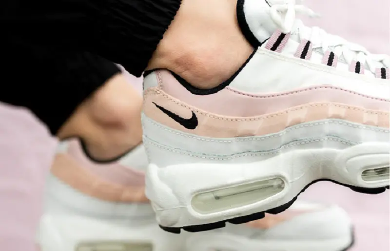 Giày Nike Air Max 95 ‘Champagne’ CV8828-100 - Ảnh 3