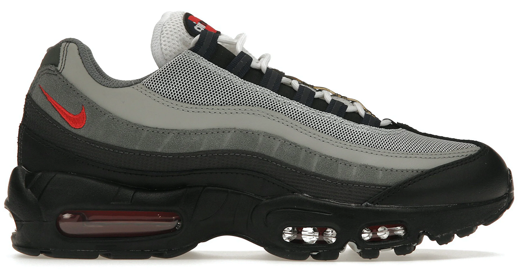 Giày Nike Air Max 95 'Black' DM0011-007