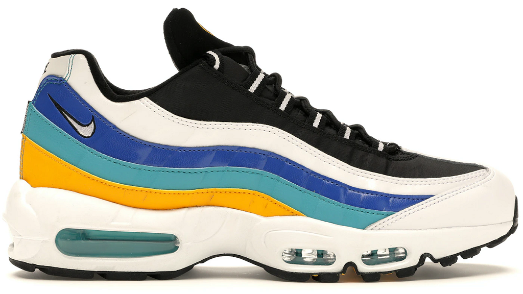 Giày Nike Air Max 95 'Windbreaker' AJ2018-123