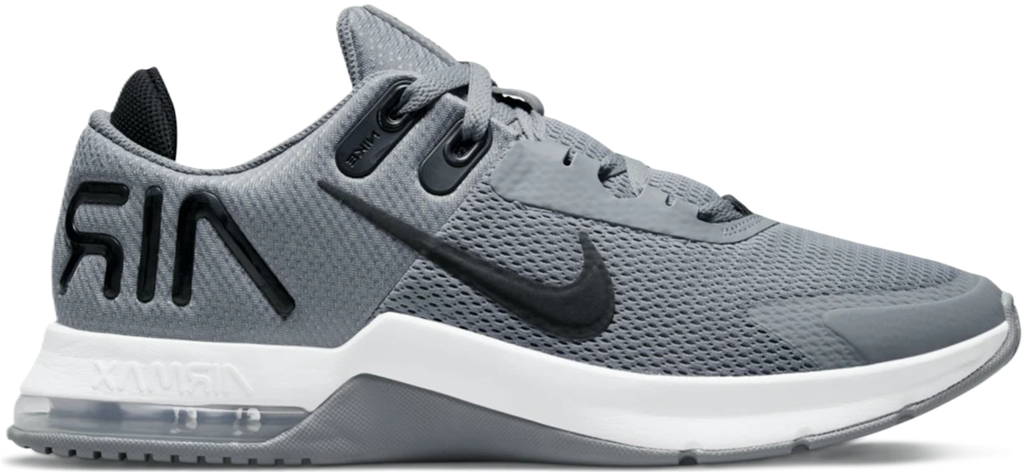 Giày Nike Air Max Alpha Trainer 4 Cool Grey CW3396-001