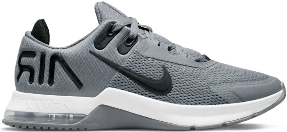 Giày Nike Air Max Alpha Trainer 4 Cool Grey CW3396-001