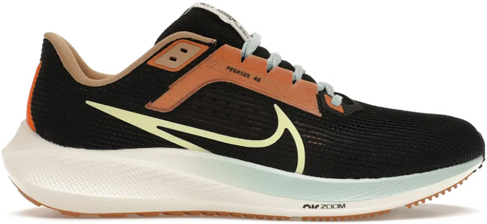 Giày Nike Air Zoom Pegasus 40 'Black Brown' FQ6852-081