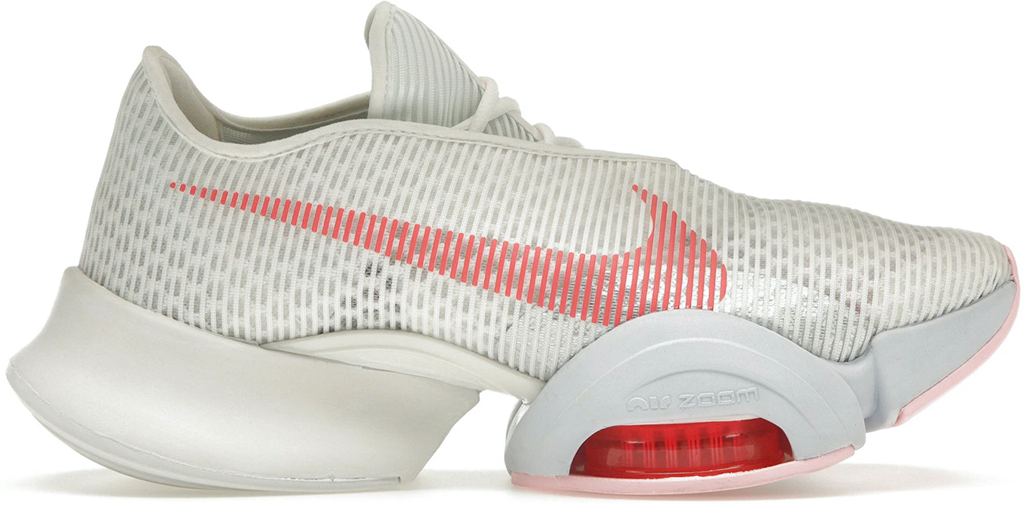 Giày Nike Air Zoom Superrep 2 'White Crimson' CU5925-100