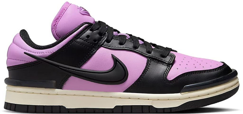 Giày Nike Dunk Low Twist Rush Fuchsia DZ2794-500
