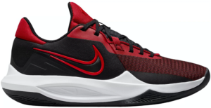 Giày Nike Precision 6 'Black Gym Red' DD9535-002