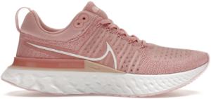 Giày Nike React Infinity Run Flyknit 2 'Pink Glaze' CT2423-600