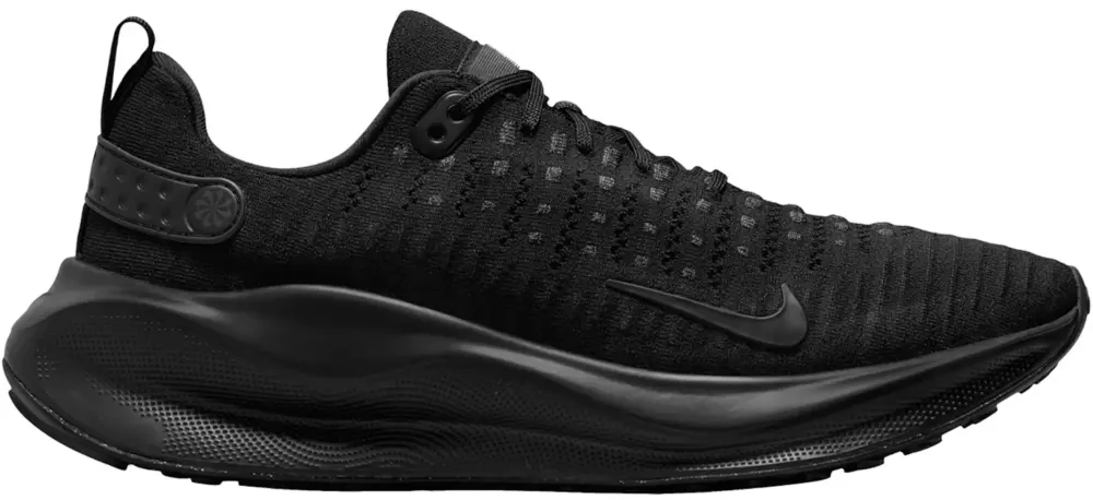 Giày Nike React Infinity Run FlyKnit 4 'Black' DR2665-004