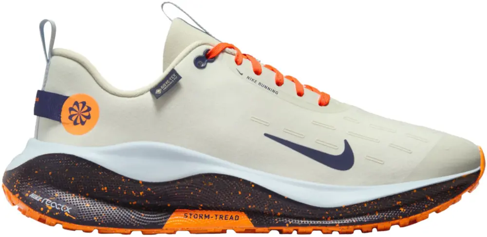 Giày Nike Reactx Infinity RN 4 GTX 'White Orange' FB2204-002