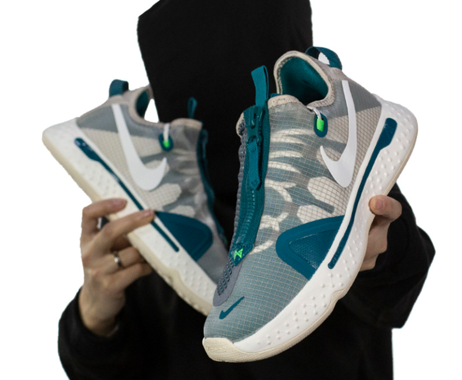 Giày Nike PG 4 ‘PCG Teal’ CZ2241-200 - Ảnh 4