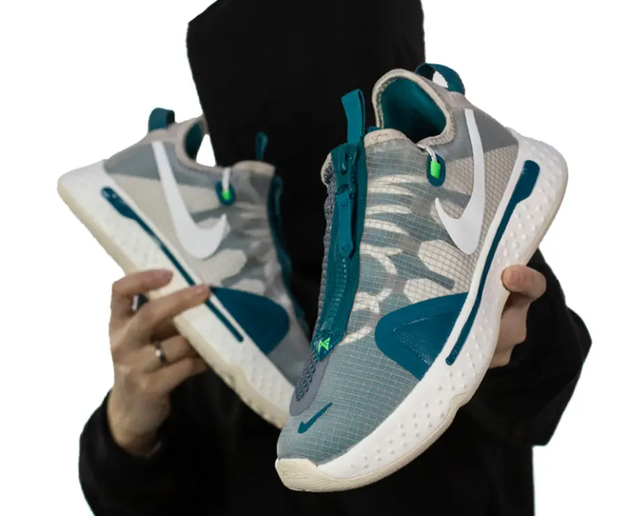 Giày Nike PG 4 ‘PCG Teal’ CZ2241-200 - Ảnh 4