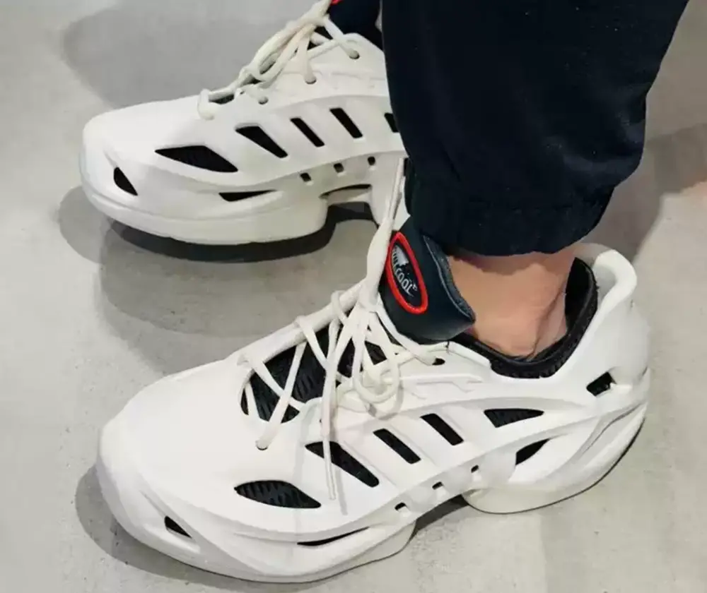 Alternative view of Giày Adidas Adifom Climacool ‘Wonder White’ IF3909