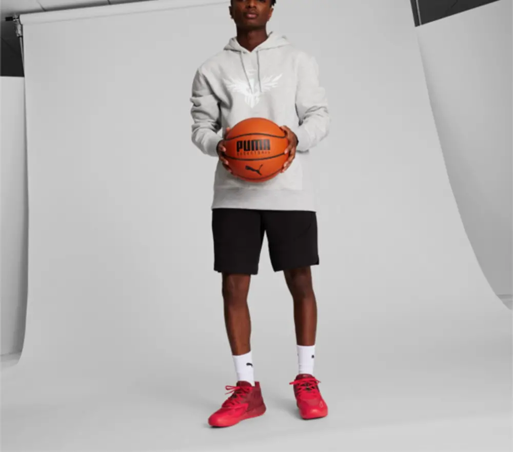 Giày Puma LaMelo Ball MB.01 'Team Intense Red' 309770-02 - Ảnh 5