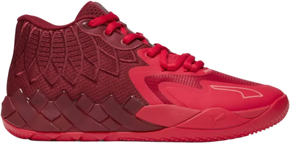 Giày Puma LaMelo Ball MB.01 'Team Intense Red' 309770-02