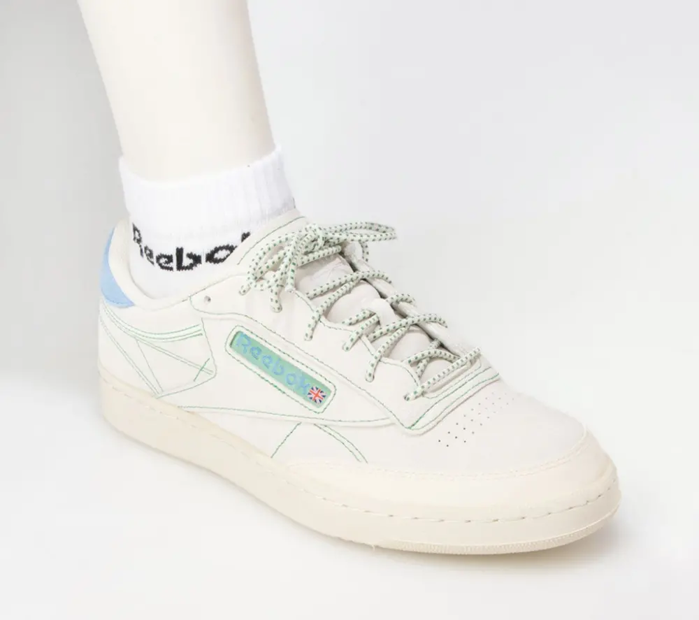 Alternative view of Giày Reebok Club C 85 'Chalk Alabaster' GZ4945