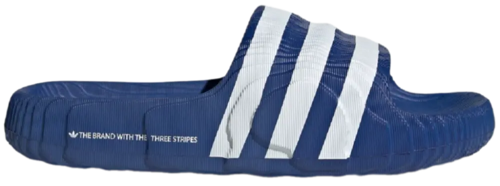 Dép Adidas Adilette Adifom 'Royal Blue' IG5094
