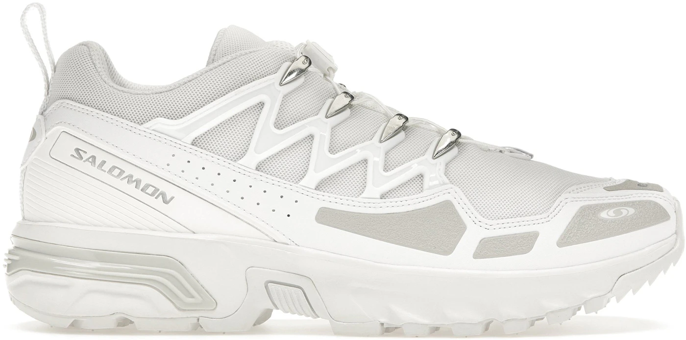 Giày Salomon ACS + ‘White Silver’ L47236700