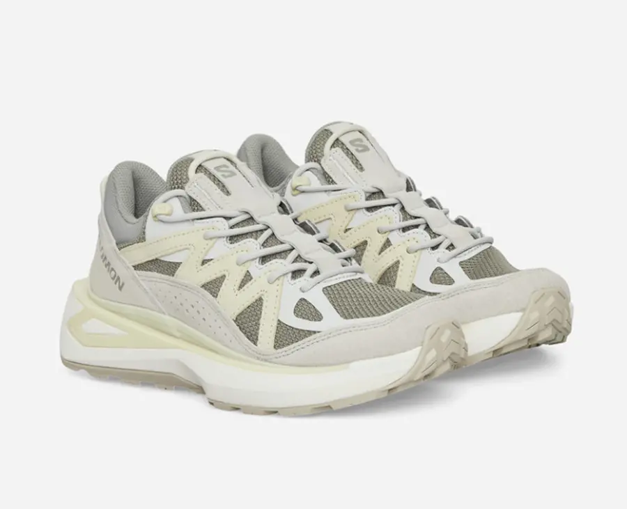 Giày Salomon Odyssey ELMT Low 'Beige' L47376700 - Ảnh 3
