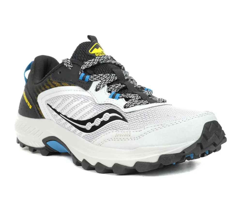 Giày Saucony Excursion TR15 'Grey' S20668-15 - Ảnh 5