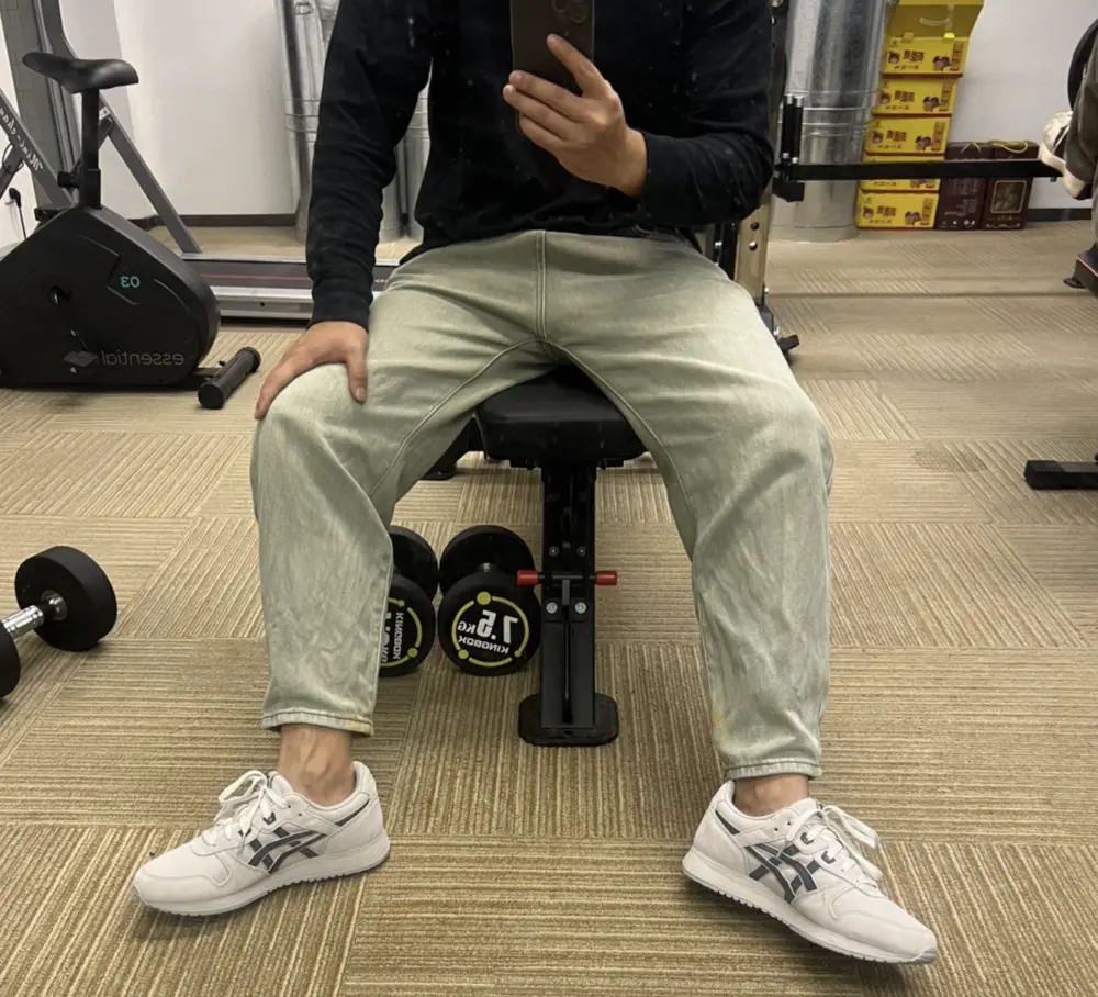 Giày Asics Lyte Classic 'Gray' 1203A168-021 - Ảnh 6
