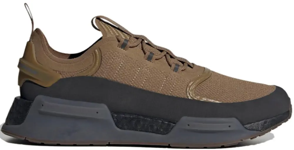 Giày Adidas NMD_V3 X ICM 'Brown' ID0216