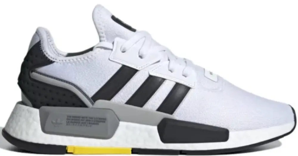 Giày Adidas NMD_R1 'White' IE4569