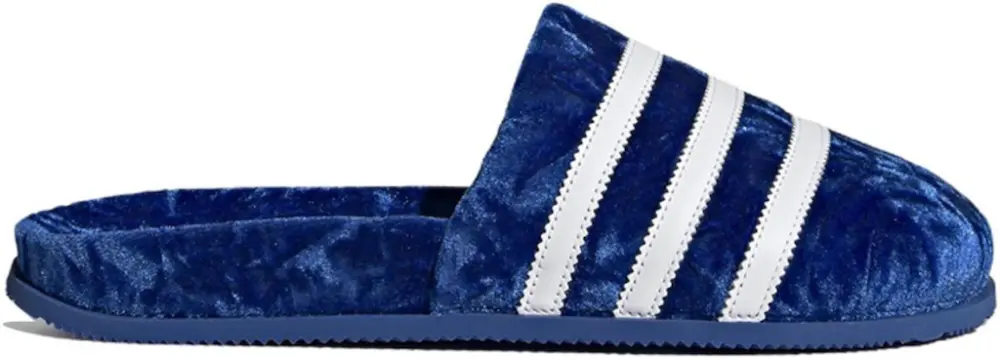 Dép Adidas Adimule Slides 'Blue White' GY2556