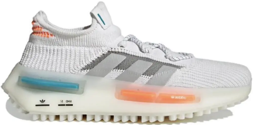 Giày Adidas NMD_S1 'Mgh Solid Grey' FZ5707