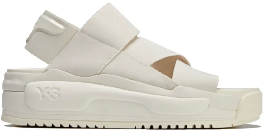 Dép Adidas Y-3 Rivalry 'White' FZ6400