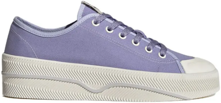 Giày Adidas Purple Nizza 2 Low 'Light Purple' GW4489