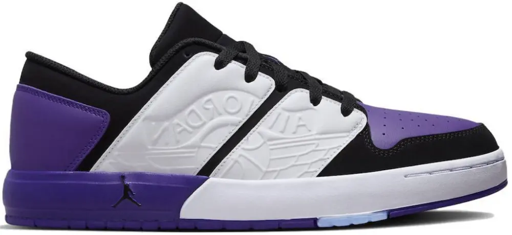 Giày Nike Jordan Nu Retro 1 Low 'Field Purple' DV5141-105