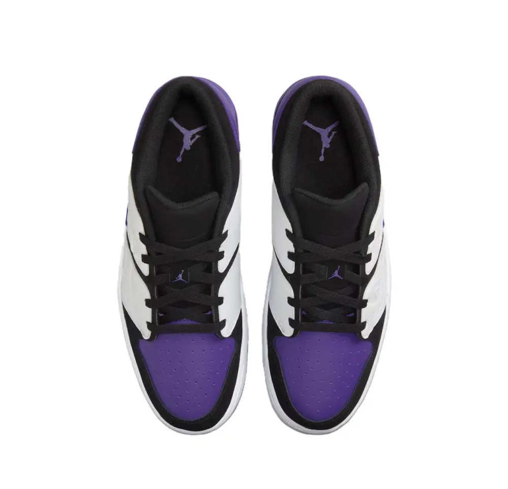 Giày Nike Jordan Nu Retro 1 Low 'Field Purple' DV5141-105 - Ảnh 6