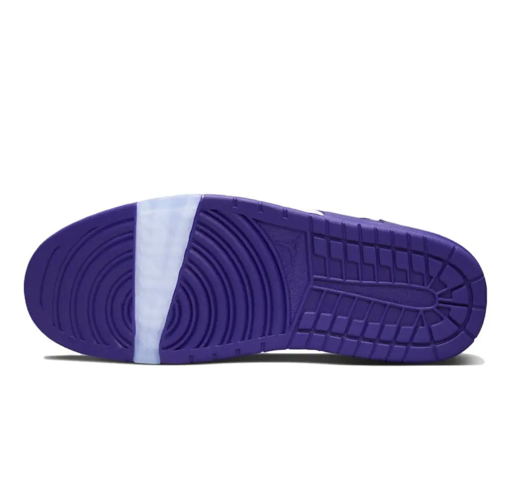 Giày Nike Jordan Nu Retro 1 Low 'Field Purple' DV5141-105 - Ảnh 5