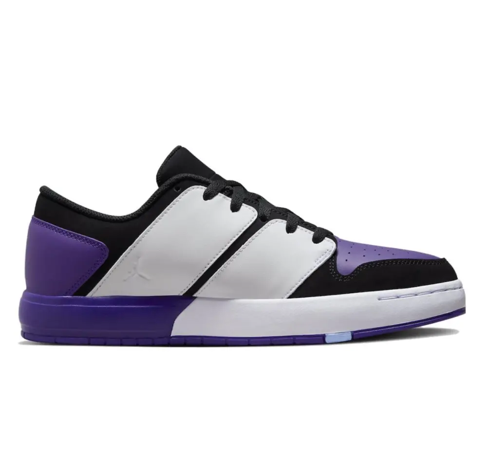 Giày Nike Jordan Nu Retro 1 Low 'Field Purple' DV5141-105 - Ảnh 7