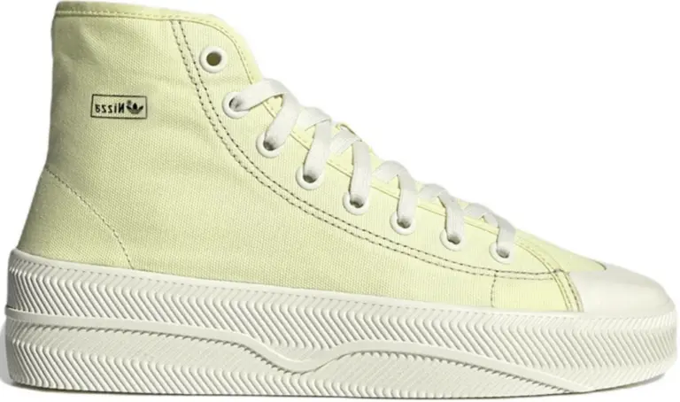 Giày Adidas Nizza "Bright Yellow" GW5937