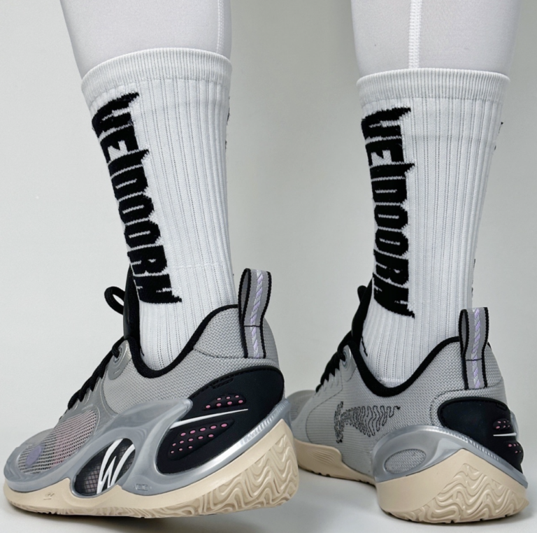 Giày Lining Wade 808 III 'Quicksilver' ABPT043-3 - Ảnh 2