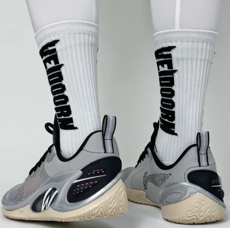 Alternative view of Giày Lining Wade 808 III 'Quicksilver' ABPT043-3