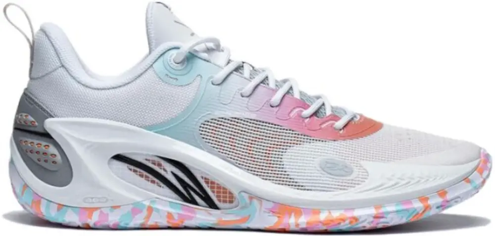 Giày Lining Wade 808 III 'White Pink' ABPT043-12